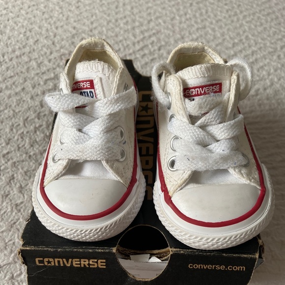 Converse toddler shoes - Picture 1 of 5